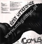 COMUS - First Utterance +2 - EU Expanded Press - POSŁUCHAJ - VERY RARE