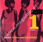 DIANA ROSS & THE SUPREMES - Number 1's (2LP) - EU Music On Vinyl 180g Press