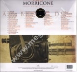 ENNIO MORRICONE - Collected (2LP) - Music On Vinyl 180g Press