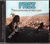 FREE - Live At The Isle Of Wight 1970 - FRA On The Air Limited Edition - POSŁUCHAJ - VERY RARE
