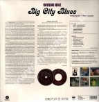 HOWLING WOLF - Big City Blues - EU WaxTime 180g Press