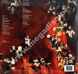 JANIS JOPLIN - I Got Dem Ol' Kozmic Blues Again Mama! - Music On Vinyl 180g Press