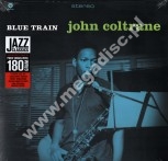 JOHN COLTRANE - Blue Train - EU WaxTime 180g Press - POSŁUCHAJ