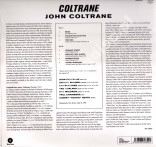 JOHN COLTRANE - Coltrane (1957) - EU WaxTime 180g Press - POSŁUCHAJ