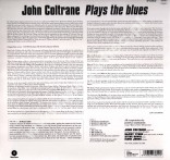 JOHN COLTRANE - Coltrane Plays The Blues - EU WaxTime 180g Press - POSŁUCHAJ