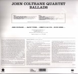 JOHN COLTRANE QUARTET - Ballads - EU WaxTime 180g Press - POSŁUCHAJ