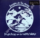 KEVIN AYERS AND THE WHOLE WORLD - Shooting At The Moon - EU Music On Vinyl Remastered 180g Press - POSŁUCHAJ