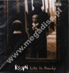 KORN - Life Is Peachy - Music On Vinyl 180g Press