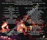 LED ZEPPELIN - Live At The Royal Albert Hall, January 1970 (2CD) - SPA Top Gear Edition - POSŁUCHAJ - VERY RARE