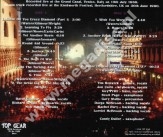 PINK FLOYD - Live In Venice 1989 (2CD) - SPA Top Gear Limited Edition - POSŁUCHAJ - VERY RARE