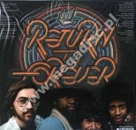 RETURN TO FOREVER - Romantic Warrior - Music On Vinyl 180g Press