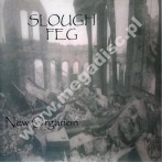 SLOUGH FEG - New Organon - Singiel 7'' - US Press - POSŁUCHAJ