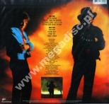 STEVIE RAY VAUGHAN AND DOUBLE TROUBLE - Couldn't Stand The Weather (2LP) - Music On Vinyl 180g Press