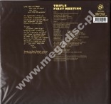TRIFLE - First Meeting - EU Music On Vinyl 180g Press - POSŁUCHAJ