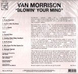 VAN MORRISON - Blowin' Your Mind! - Music On Vinyl 180g Press