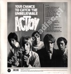 ACTION - Action Packed - EU 180g Press
