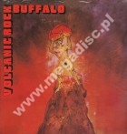 BUFFALO - Volcanic Rock - ITA Akarma Press - LAST COPIES