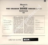 GRAHAM BOND ORGANIZATION - There's A Bond Between Us - EU Repertoire 180g Remastered Press - POSŁUCHAJ