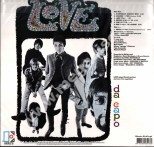 LOVE - Da Capo - Music On Vinyl 180g Press - POSŁUCHAJ