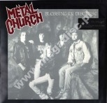 METAL CHURCH - Blessing In Disguise - EU Music On Vinyl 180g Press