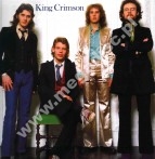 PLAKAT KING CRIMSON - 1974 (50cm x 50cm) (+ RAMA)