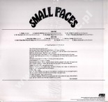 SMALL FACES - Small Faces (1st Album) - US 4 Men With Beards 180g Press