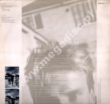 STING - Dream Of The Blue Turtles - UK 1st Press