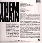 THEM - Them Again - EU Remastered MONO 180g Press - POSŁUCHAJ