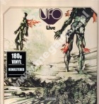 UFO - Live - UK Repertoire Remastered 180g Press - POSŁUCHAJ