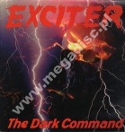 EXCITER - Dark Command - EU 1st Limited Press