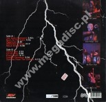 EXCITER - Dark Command - EU 1st Limited Press