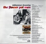 FLOWER POT MEN - Midsummer Dreaming - UK Tenth Planet Limited Press - POSŁUCHAJ - OSTATNIA SZTUKA