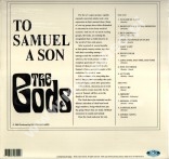GODS - To Samuel A Son - EU Soundvision Limited Press - POSŁUCHAJ - VERY RARE