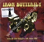 IRON BUTTERFLY - Live At The Galaxy, LA, July 1967 - GRE 180g Press - POSŁUCHAJ