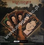 RENAISSANCE - Turn Of The Cards - UK Repertoire Remastered 180g Press - POSŁUCHAJ - OSTATNIA SZTUKA