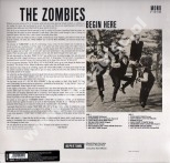 ZOMBIES - Begin Here - EU Repertoire Abbey Road Half Speed Mastered Press - POSŁUCHAJ