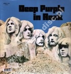 DEEP PURPLE - In Rock - EU 180g Press - POSŁUCHAJ