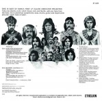 EAST OF EDEN - Mercator Projected +3 - EU Ethelion Expanded Limited Press - POSŁUCHAJ - VERY RARE