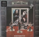 JETHRO TULL - Benefit - EU 180g Press - POSŁUCHAJ