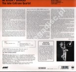 JOHN COLTRANE QUARTET - Africa/Brass - EU Jazz Wax 180g Limited Press - POSŁUCHAJ