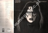 KISS - Ace Frehley - JAP 1st Press + POSTER