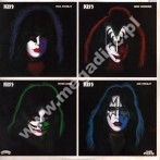 KISS - Ace Frehley - JAP 1st Press + POSTER