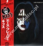 KISS - Ace Frehley - JAP 1st Press + POSTER