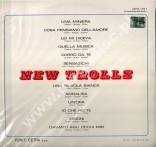 NEW TROLLS - New Trolls - ITA 180g Press - POSŁUCHAJ