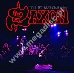 SAXON - Live At Beat-Club 1981 - UK Atos Limited Press - POSŁUCHAJ - VERY RARE