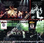SAXON - Live At Beat-Club 1981 - UK Atos Limited Press - POSŁUCHAJ - VERY RARE