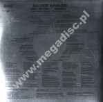SILVER APPLES - Silver Apples - UK Phoenix 180g Press - POSŁUCHAJ
