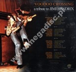 VARIOUS ARTISTS - Voodoo Crossing - A Tribute To Jimi Hendrix (2LP) - EU Press - POSŁUCHAJ