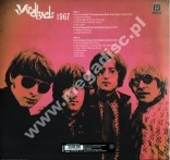YARDBIRDS - 1967 (Live In Stockholm & Offenbach) - EU Repertoire 180g Limited Press