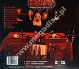 COVEN - Witchcraft Destroys Minds & Reaps Souls - ITA Akarma Edition - POSŁUCHAJ - VERY RARE